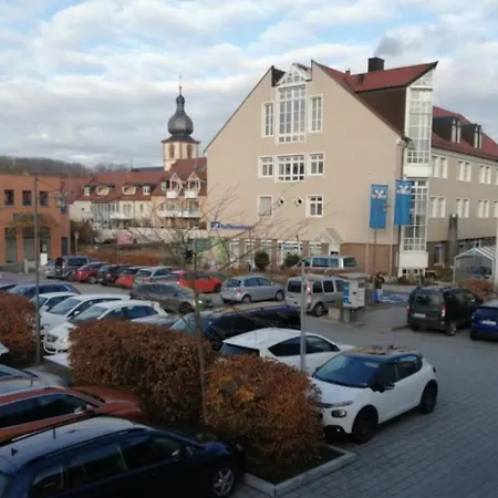 Stadthotel Am Adenauerplatz
