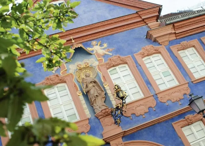 Hotel Stadthotel Am Adenauerplatz