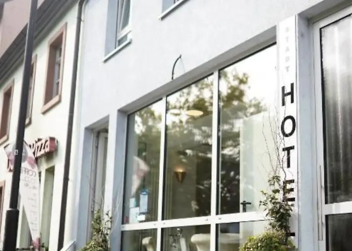 Hotel Stadthotel Am Adenauerplatz