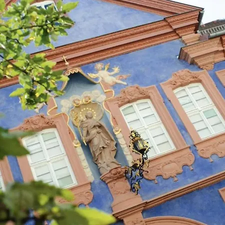 Отель Stadthotel Am Adenauerplatz