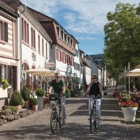 Stadthotel Am Adenauerplatz Марктхайденфельд