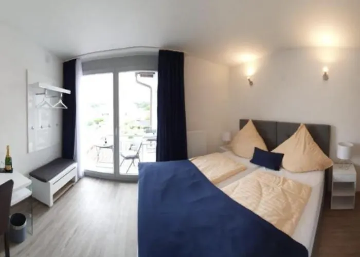 Stadthotel Am Adenauerplatz * Marktheidenfeld