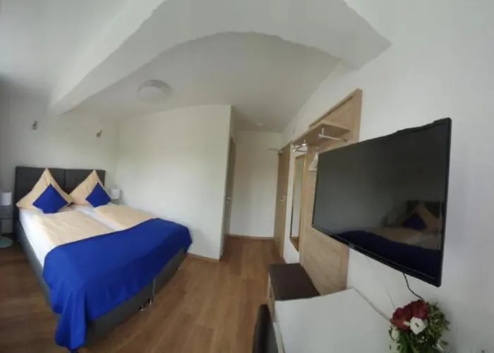 Hotel Stadthotel Am Adenauerplatz