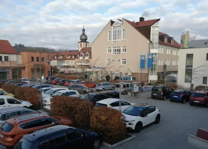Stadthotel Am Adenauerplatz