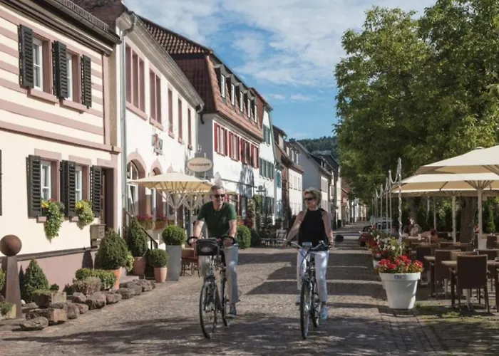 Stadthotel Am Adenauerplatz Marktheidenfeld
